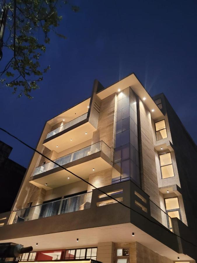 Hotel Global Corporate Noida Eksteriør bilde
